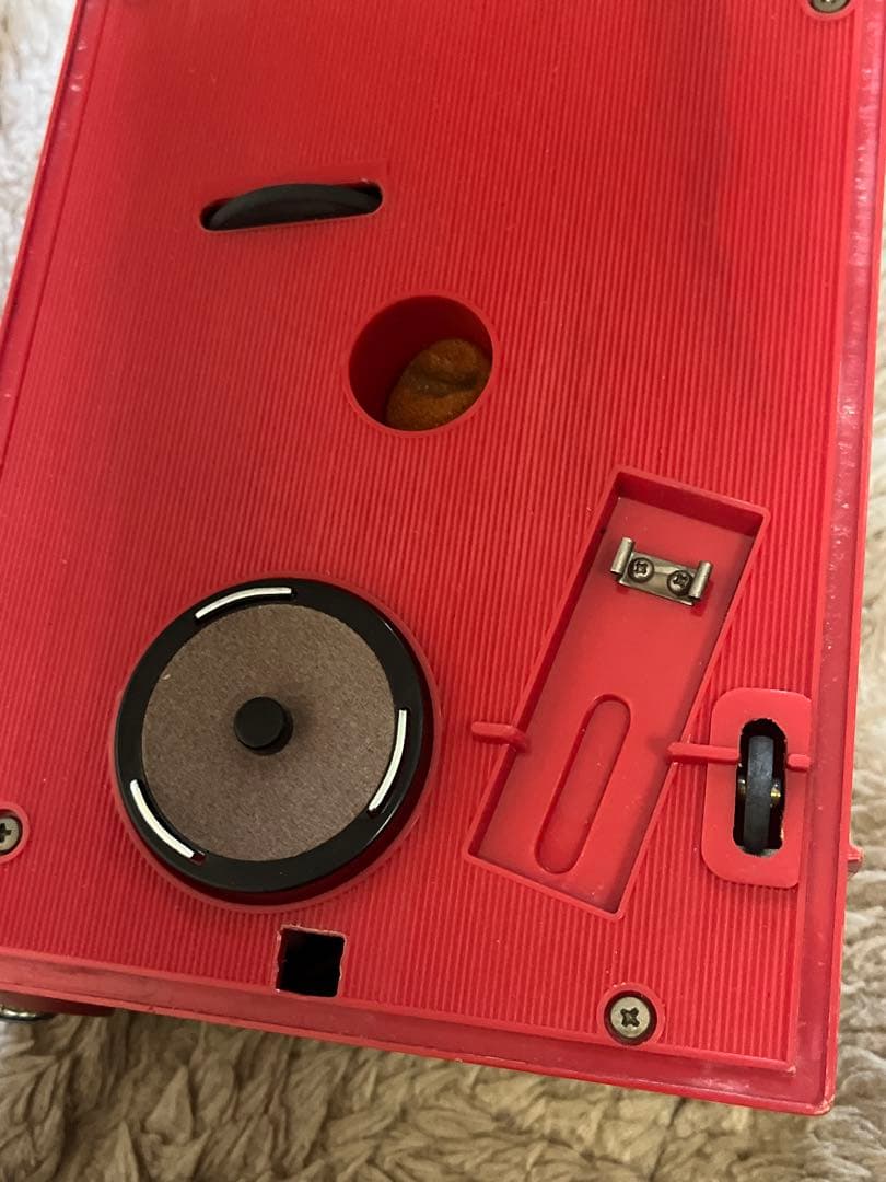 【昭和レトロ】SHARP SONOPAC トランジスタラジオ レコードプレーヤー