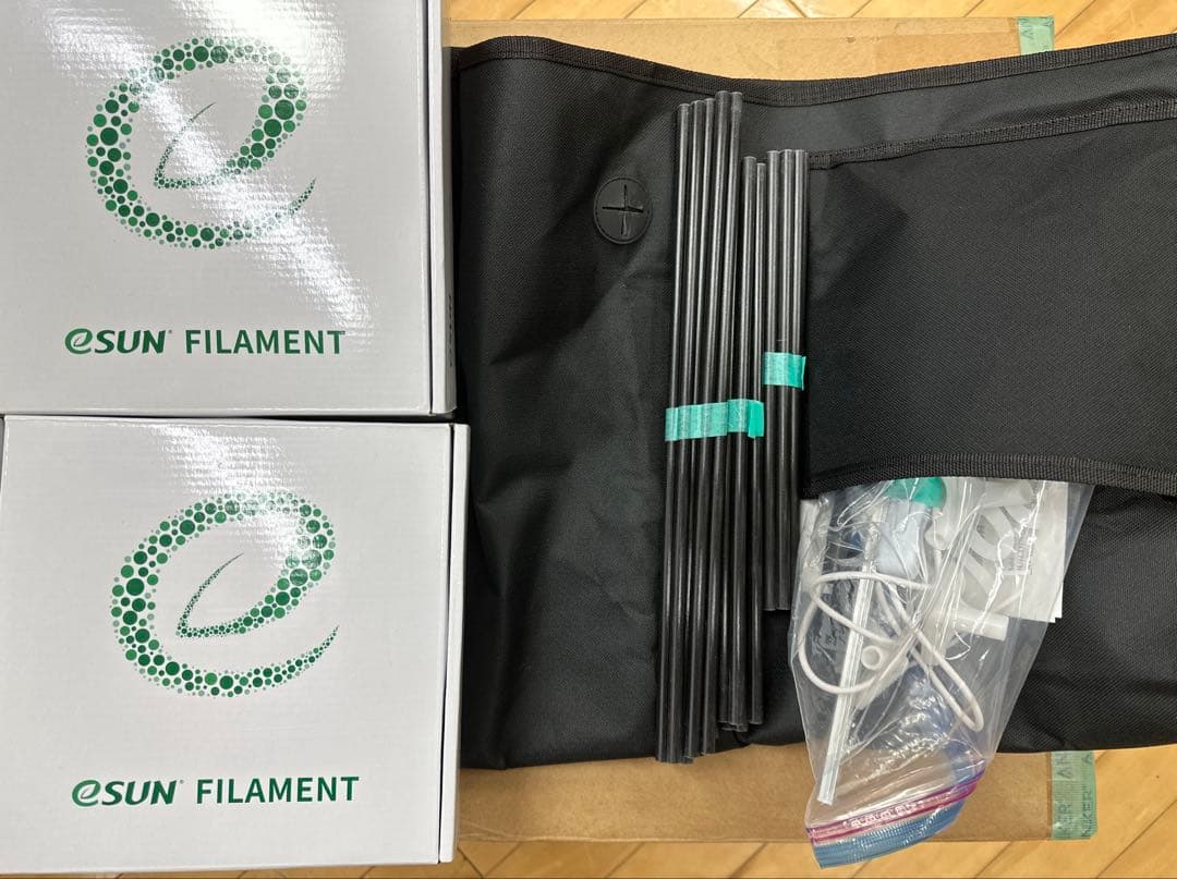 AnkerMake M5 中古（カスタム済） エンクロージャー等付属品多数付