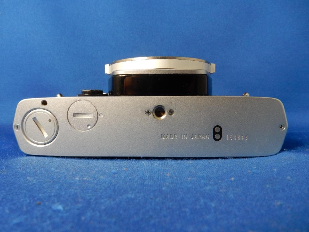 #2785 OLYMPUS OM-1 レンズx2 その他付属品多数