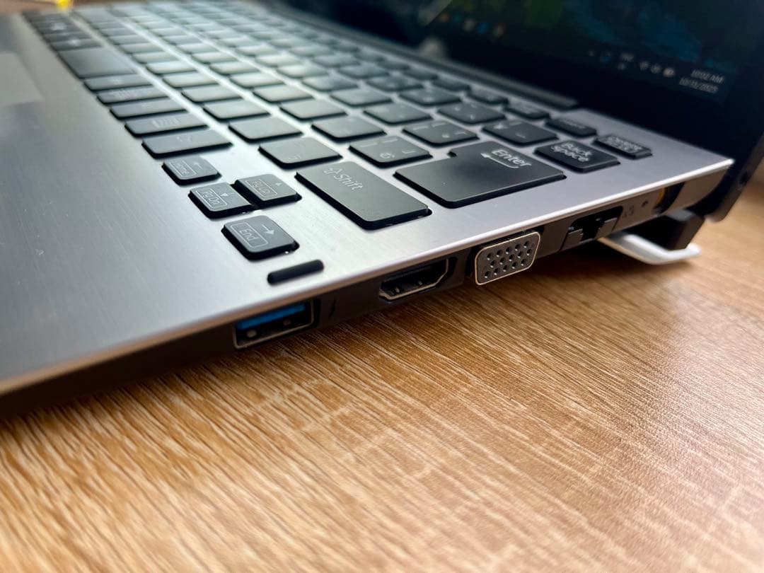 Windowsノート本体 Windows11 VAIO Pro PA VJPA11C11N m3-8100