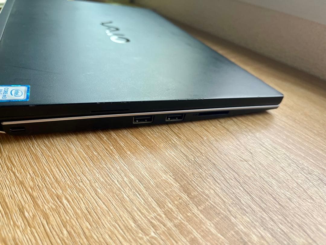 Windowsノート本体 Windows11 VAIO Pro PA VJPA11C11N m3-8100