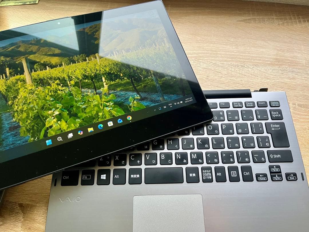 Windowsノート本体 Windows11 VAIO Pro PA VJPA11C11N m3-8100