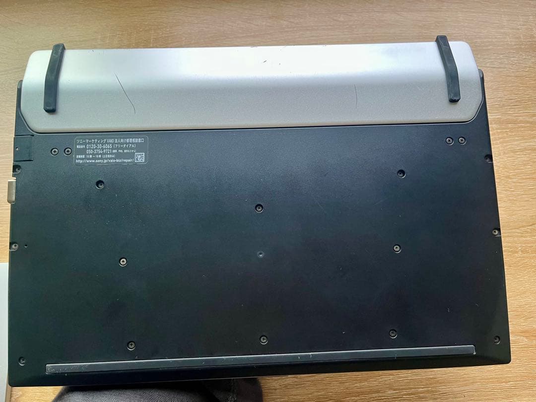 Windowsノート本体 Windows11 VAIO Pro PA VJPA11C11N m3-8100