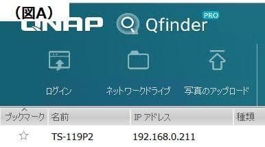 NAS入門用（HDD 2TBモデル）