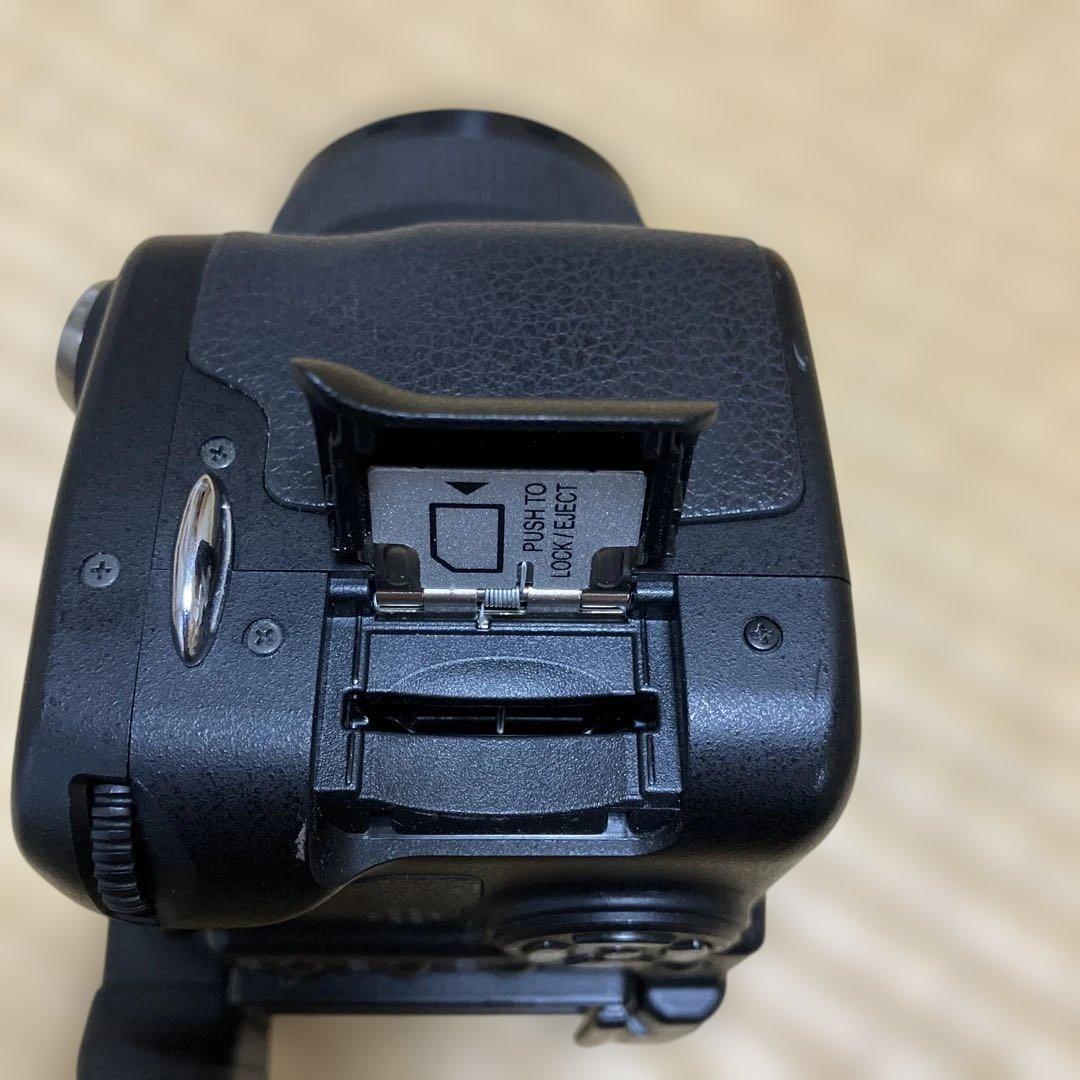 Panasonic DMC-FZ50 パナソニック　デジカメ