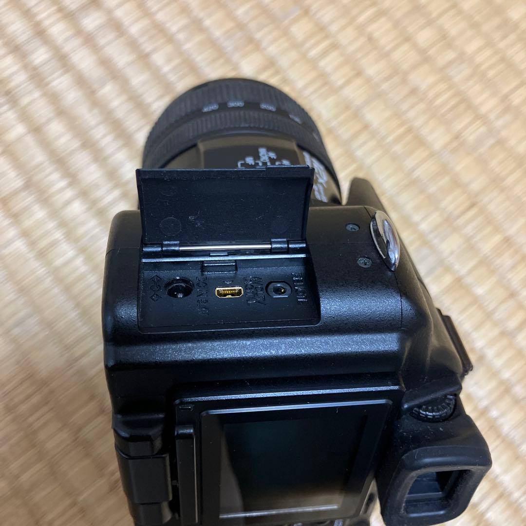 Panasonic DMC-FZ50 パナソニック　デジカメ