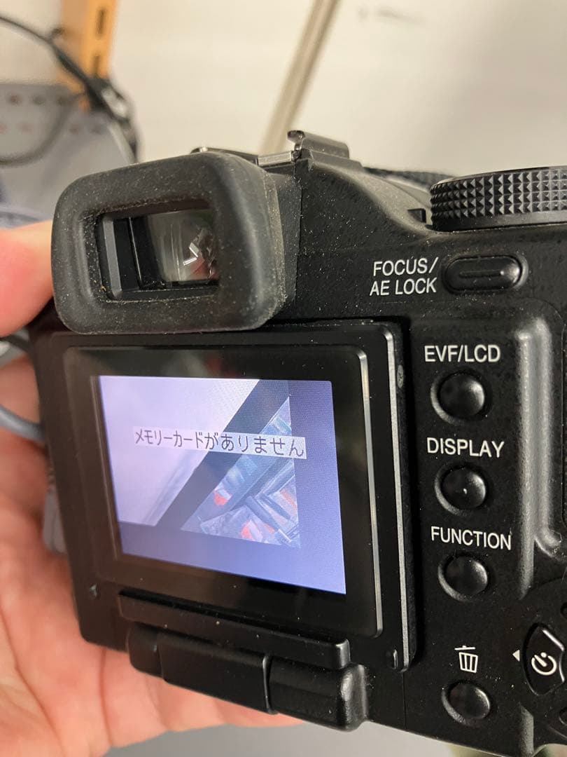 Panasonic DMC-FZ50 パナソニック　デジカメ