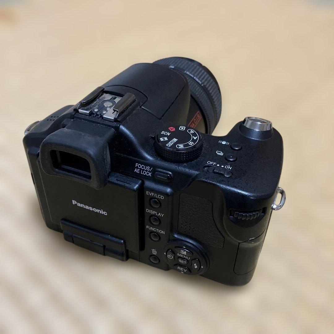 Panasonic DMC-FZ50 パナソニック　デジカメ
