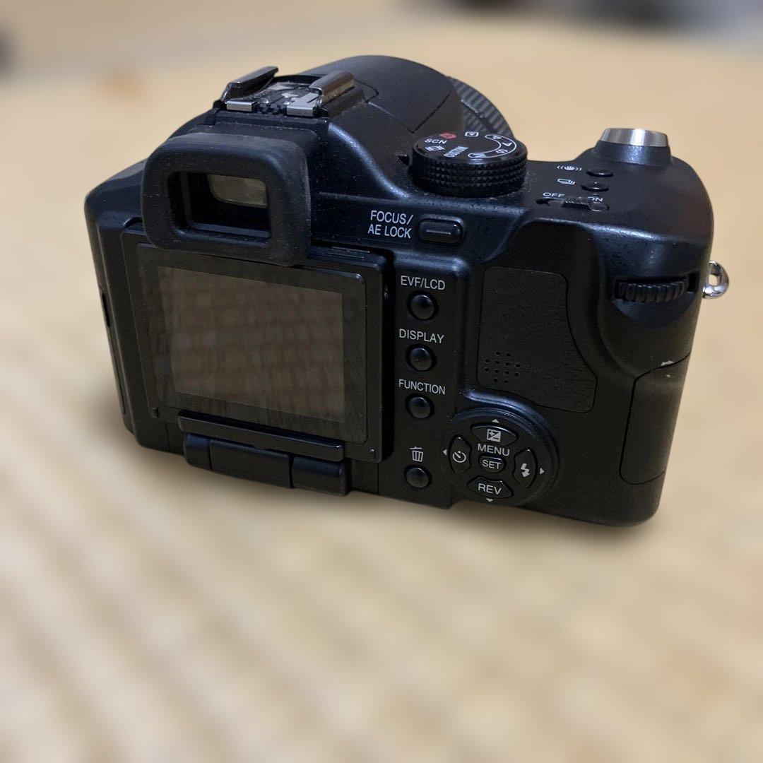 Panasonic DMC-FZ50 パナソニック　デジカメ
