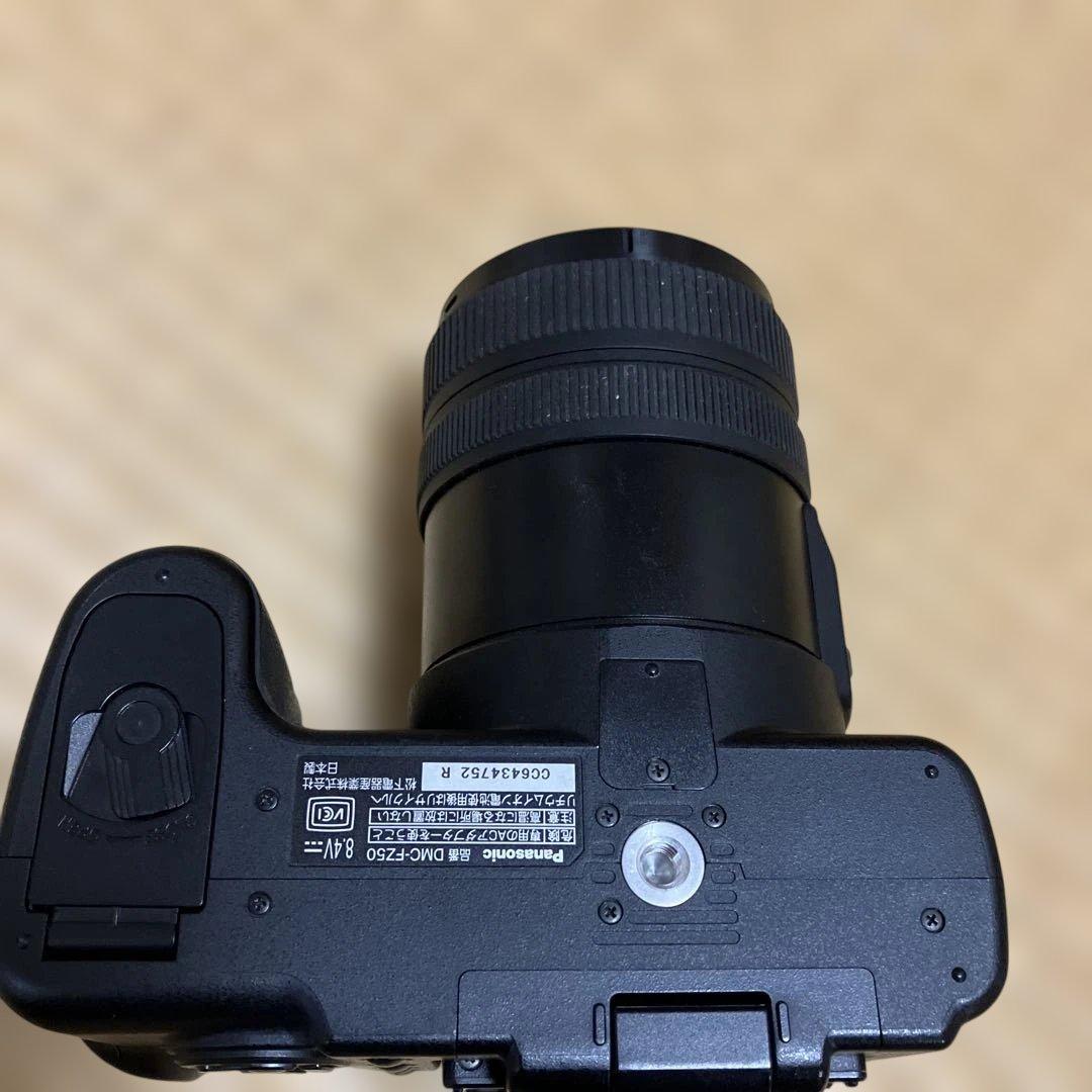 Panasonic DMC-FZ50 パナソニック　デジカメ