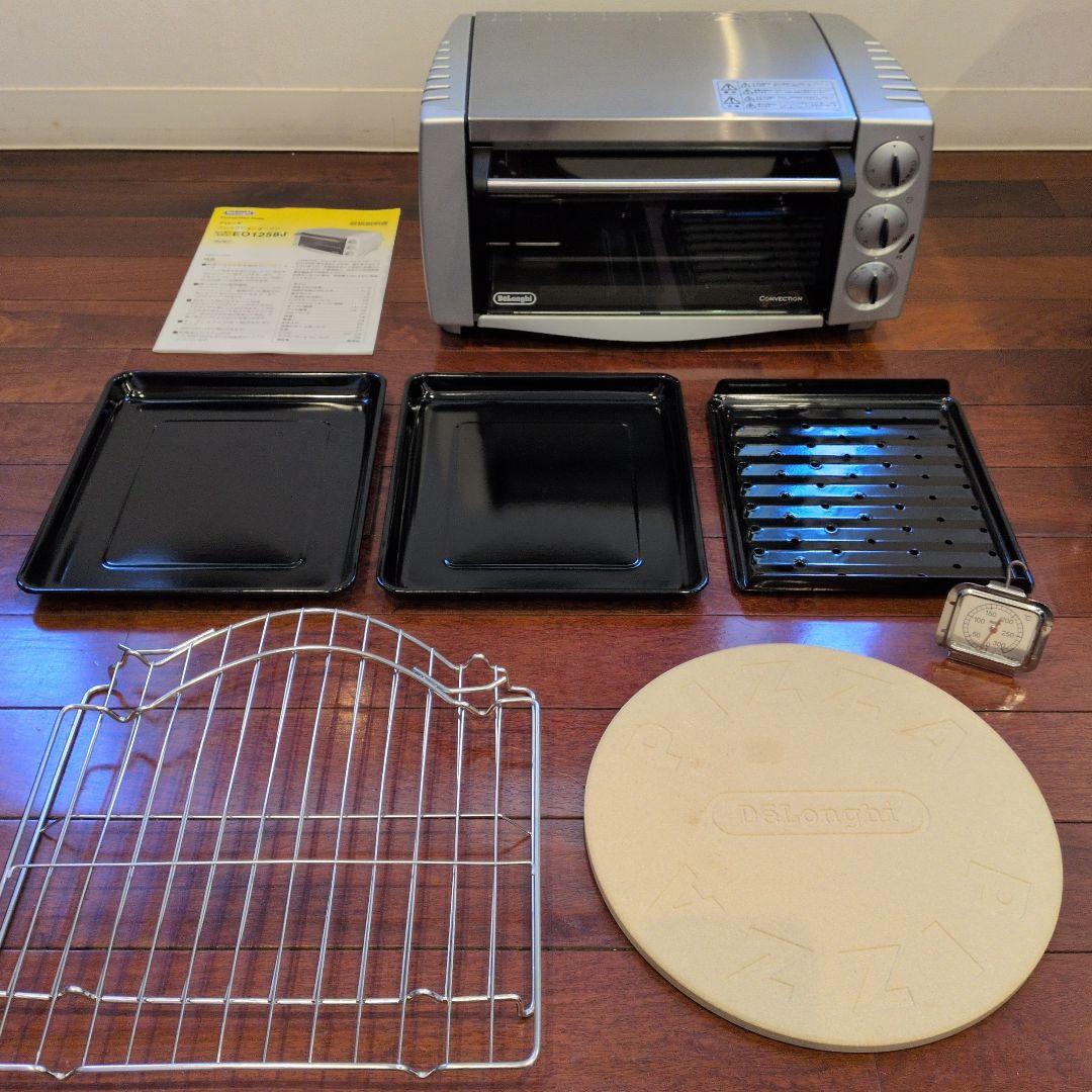デロンギ　コンベクションオーブン EO1258J