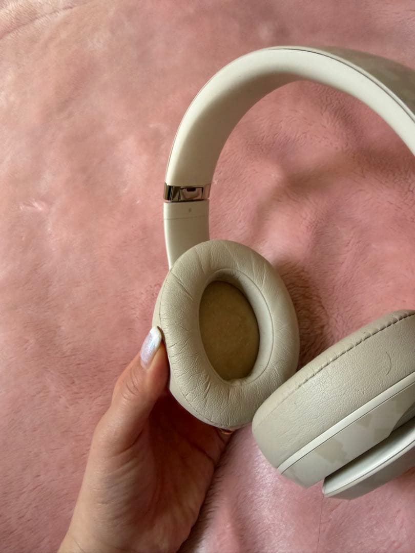 Beats Studio3 ワイヤレスヘッドホン デジタル迷彩