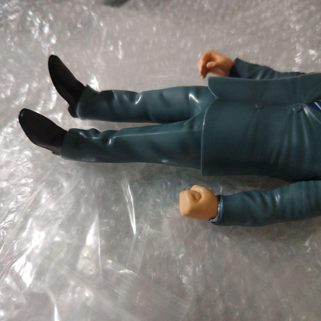 KAIJU ONE　究極の品味師　ソフビ