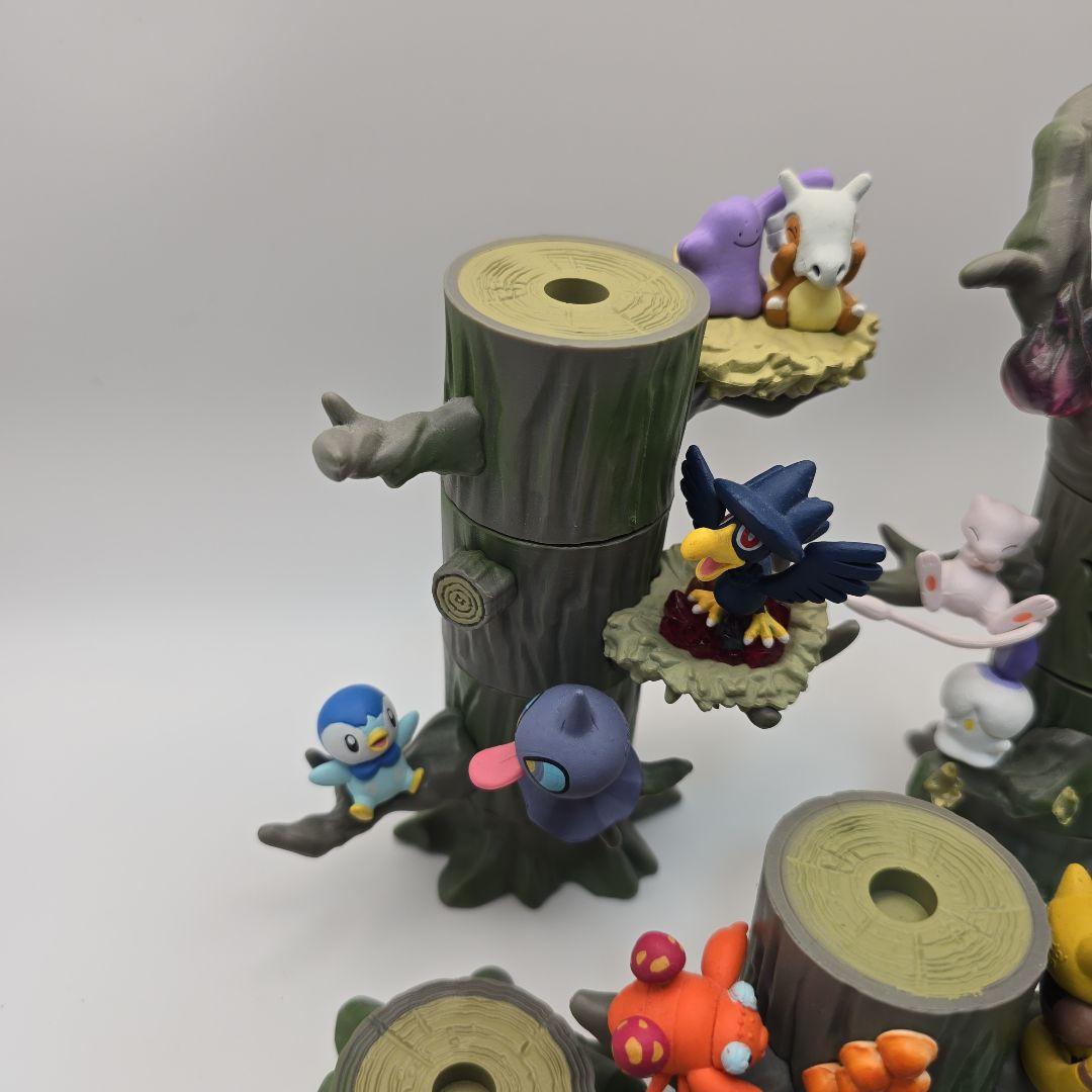 ポケモン　あつめて！かさねて！ポケモンの森3　まよい道のさき　ゲンガー