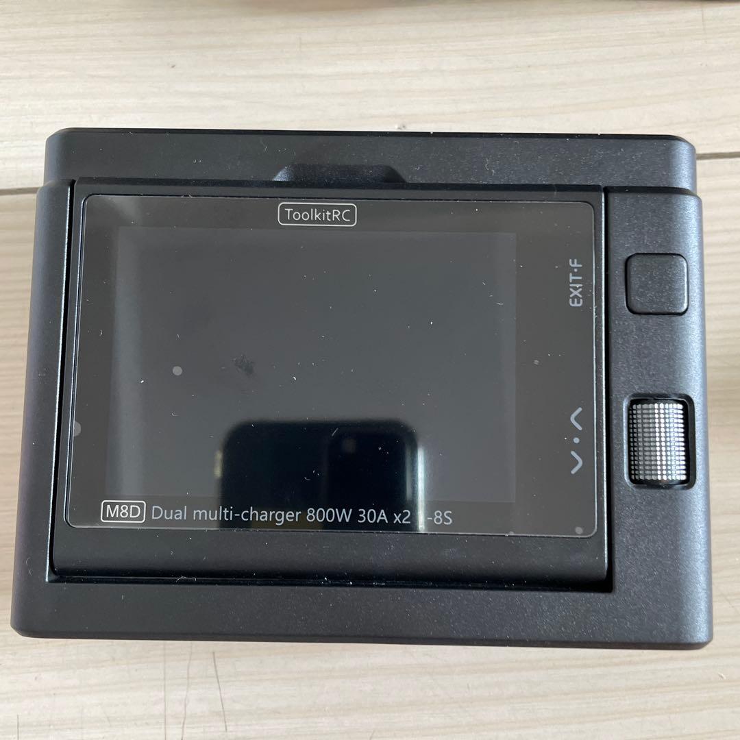 B M8D タッチスクリーン デュアルチャンネル 800W 1-8S 新品