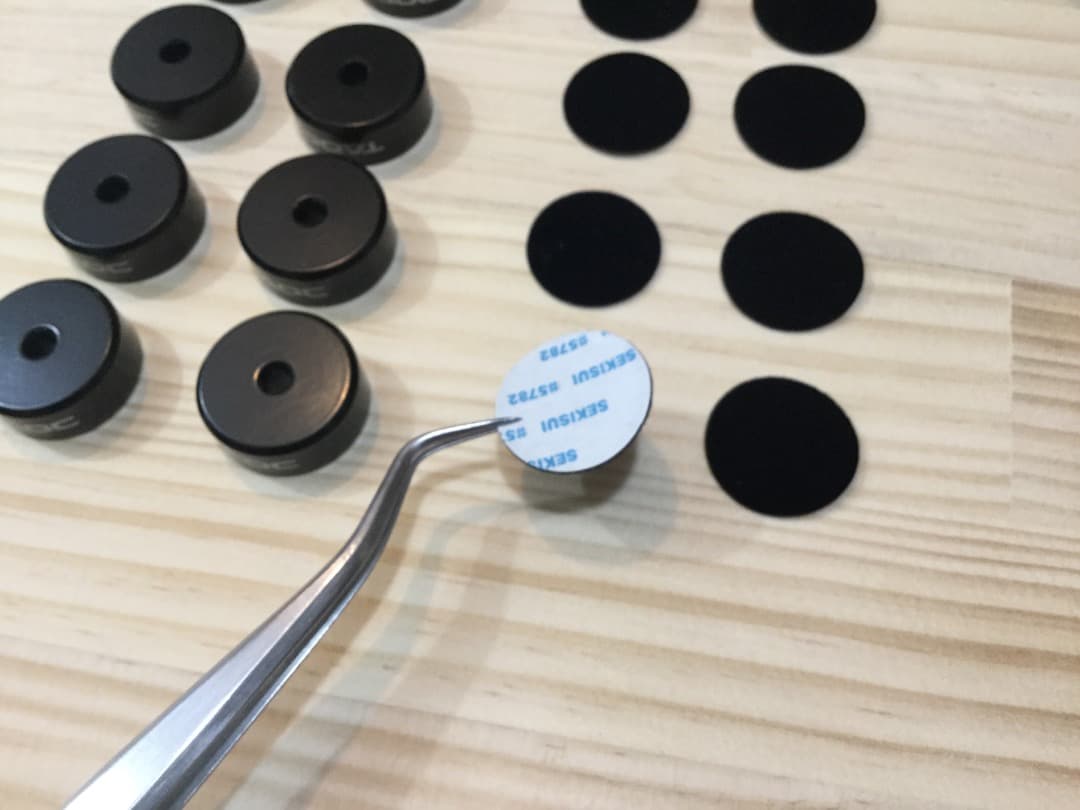 タオック　インシュレーター　TAOC TITE-13GS