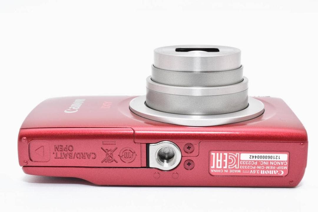 ■ ほぼ新品 ■ キヤノン　Canon IXY 200 #Y08M262-88