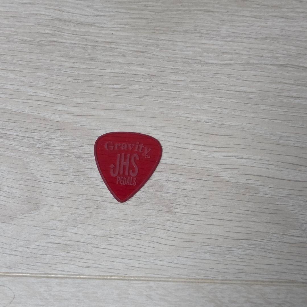 ギター JHS Dunlop Cry baby Full Size Super Mod
