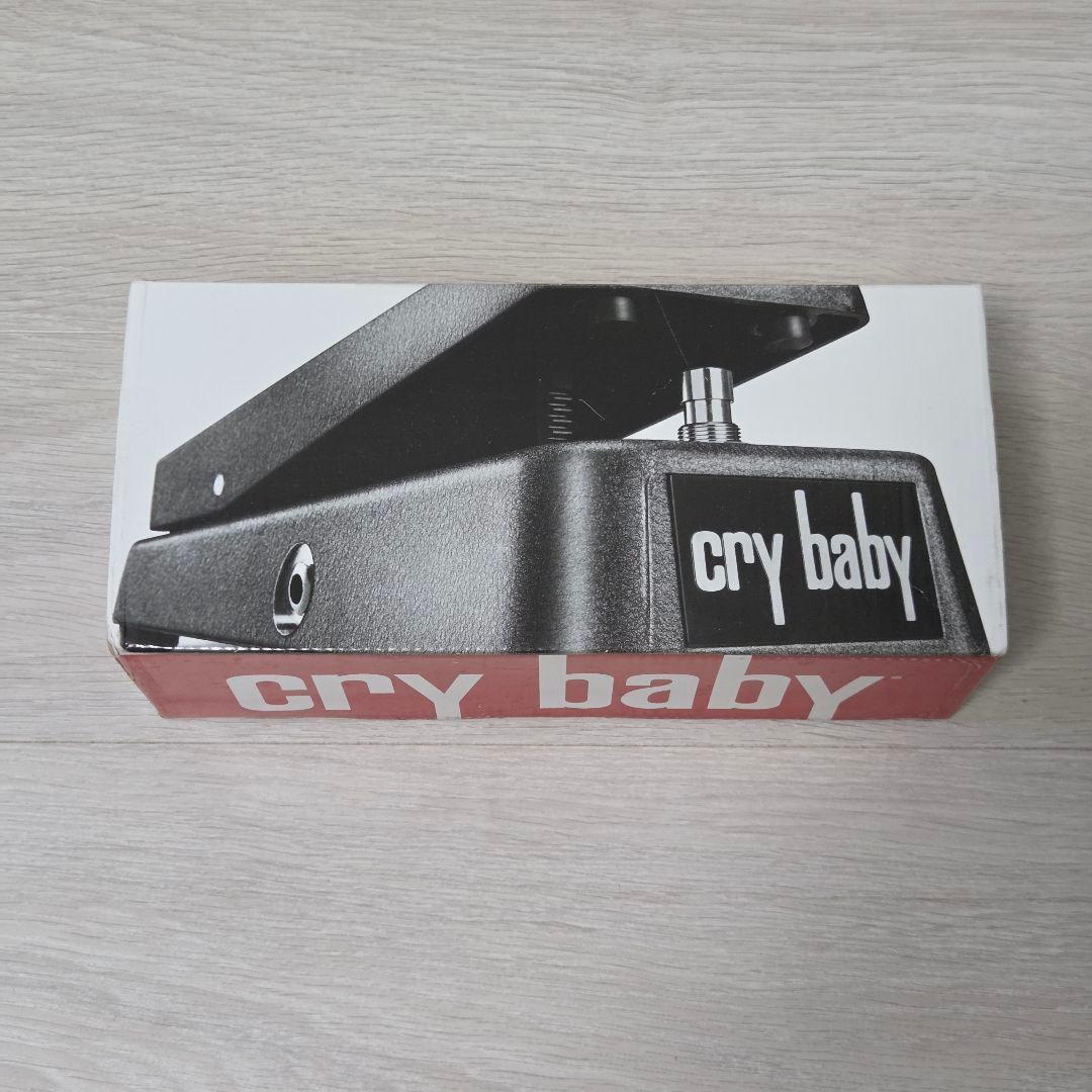 ギター JHS Dunlop Cry baby Full Size Super Mod