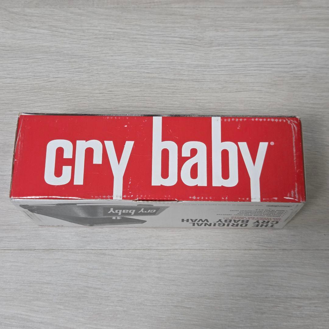 ギター JHS Dunlop Cry baby Full Size Super Mod