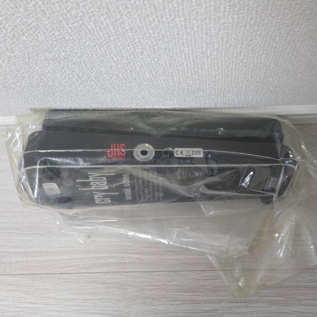 ギター JHS Dunlop Cry baby Full Size Super Mod