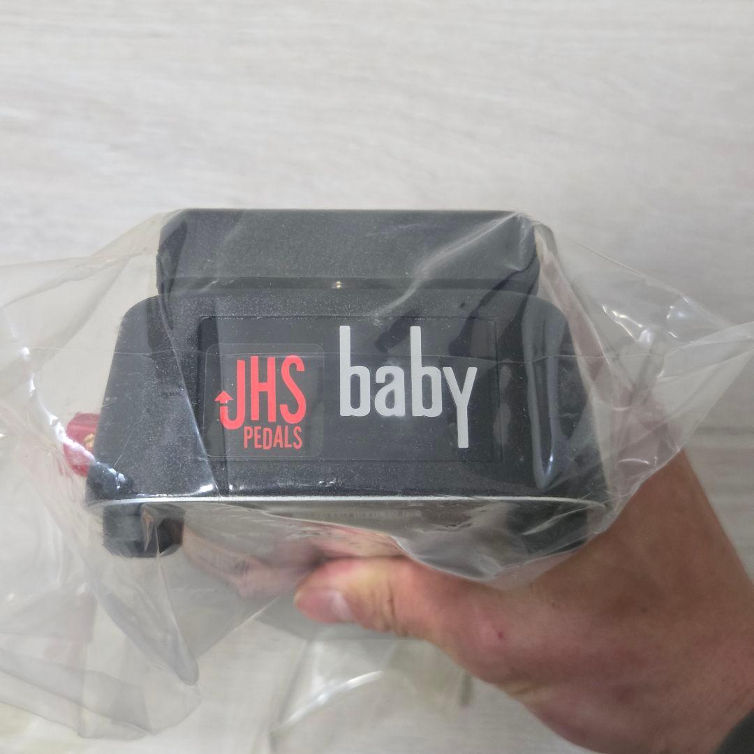 ギター JHS Dunlop Cry baby Full Size Super Mod