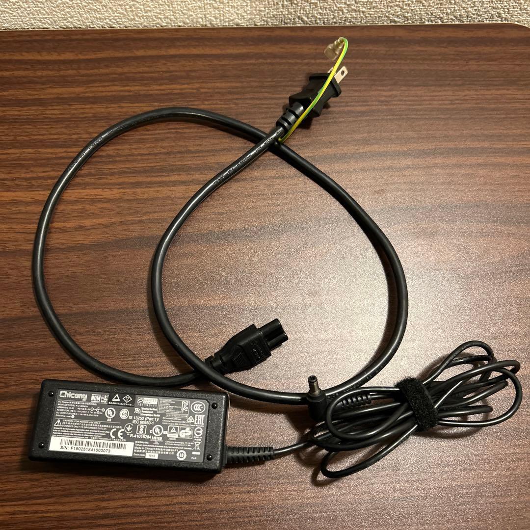 【ジャンク】mouseノートPC/Core i7/SSD512GB