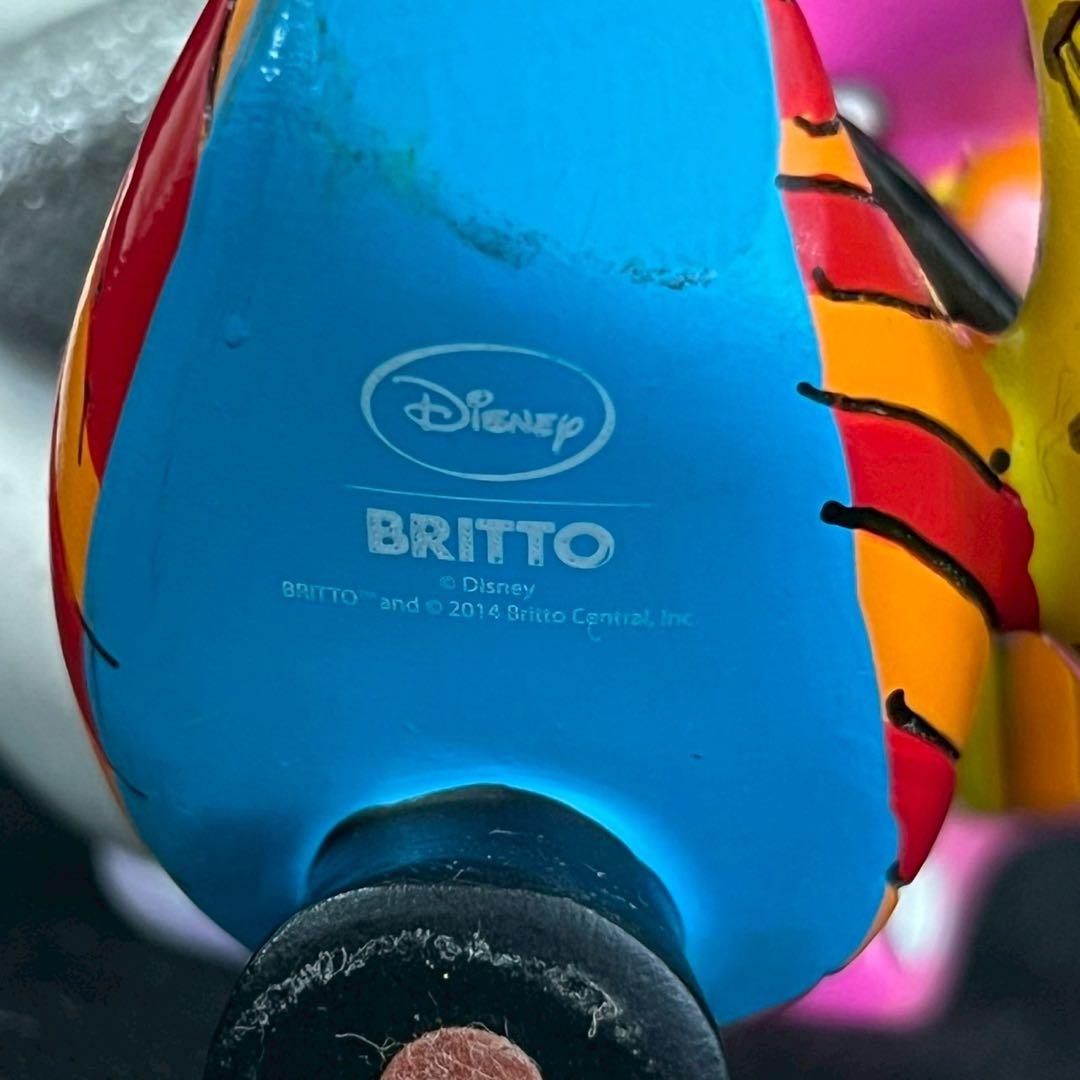 ミニー ディズニーブリットレア Britto フィギュア Britto