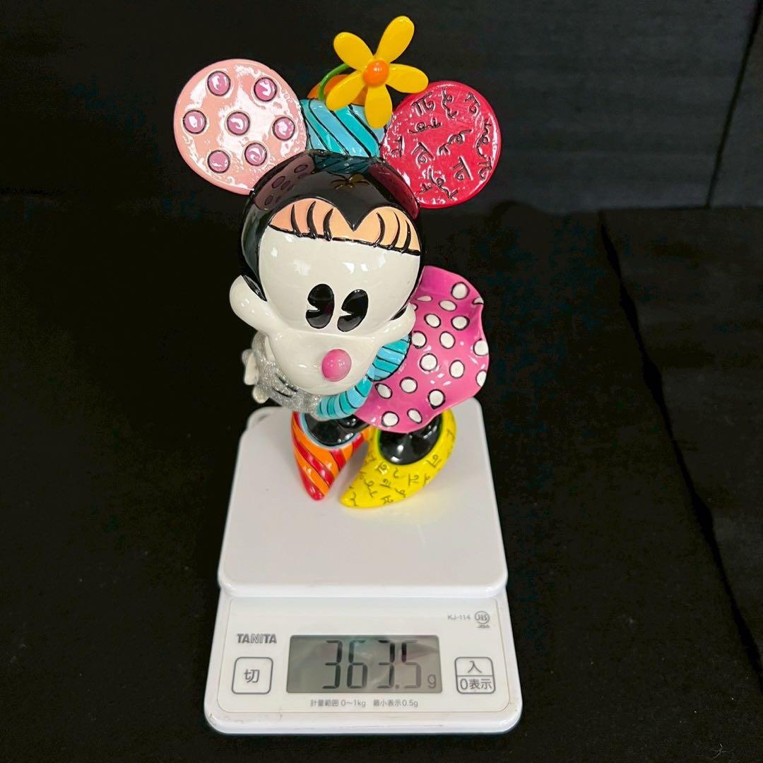ミニー ディズニーブリットレア Britto フィギュア Britto
