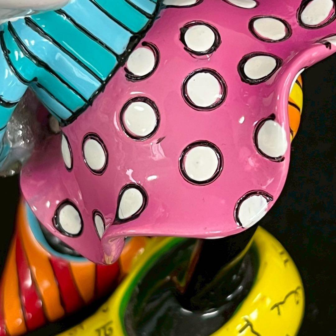 ミニー ディズニーブリットレア Britto フィギュア Britto