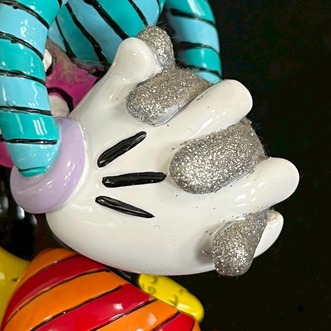 ミニー ディズニーブリットレア Britto フィギュア Britto