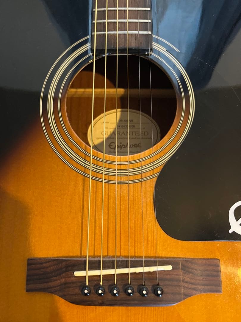 Epiphone G-400 アコースティックギター サンバースト