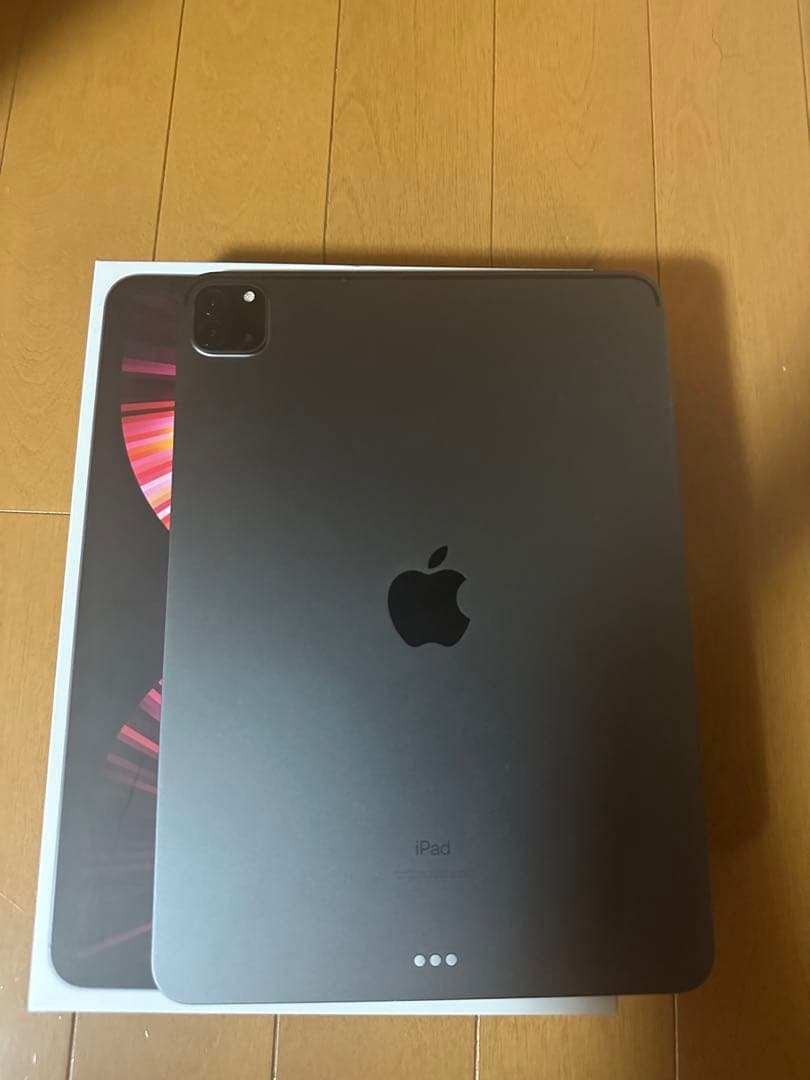 iPad Pro 11インチ 第3世代 Wi-Fi 128GB スペースグレー