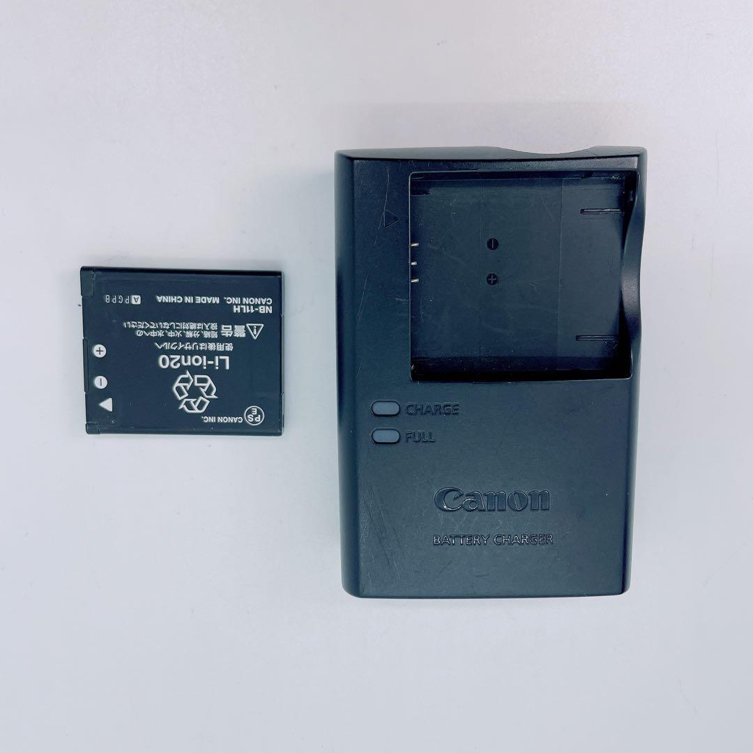 Canon デジカメ　カメラ　IXY 630 キャノン　3269
