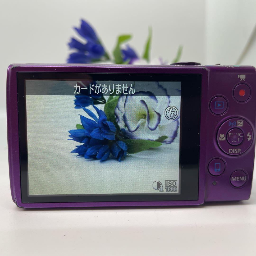 Canon デジカメ　カメラ　IXY 630 キャノン　3269