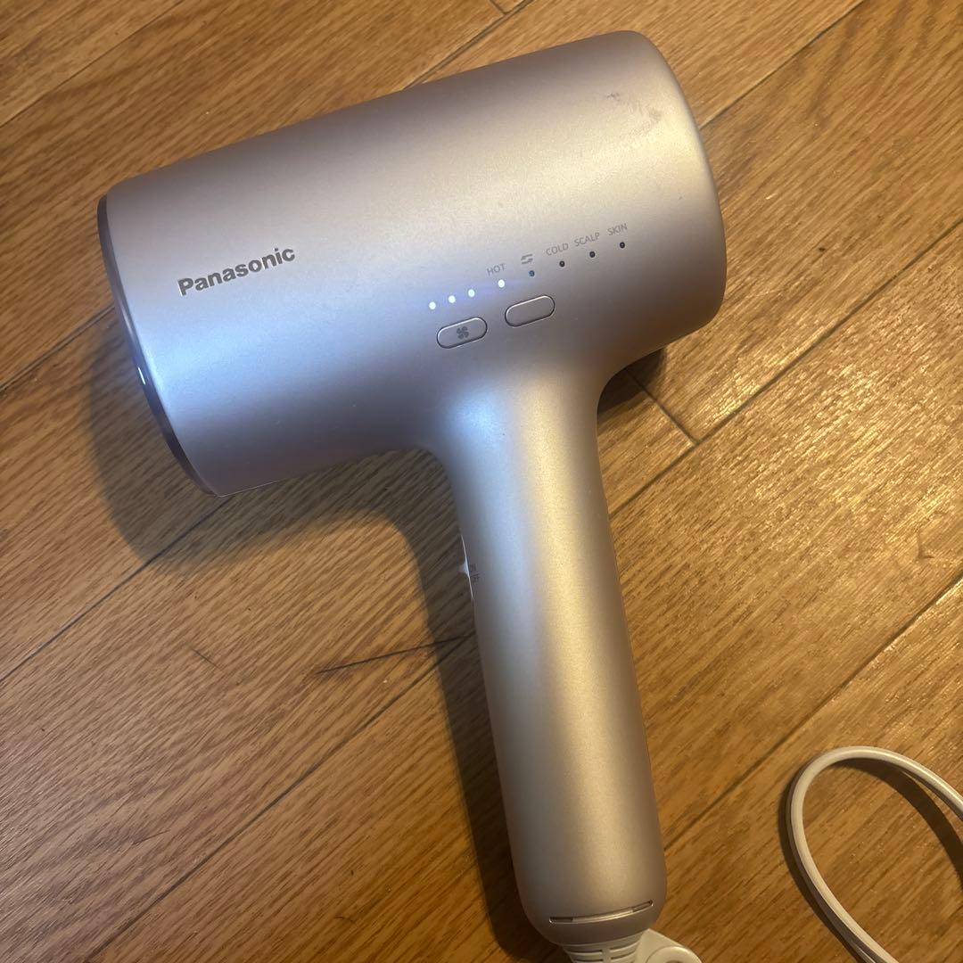 【ジャンク品】Panasonic ナノケア ヘアドライヤー EH-NA0J