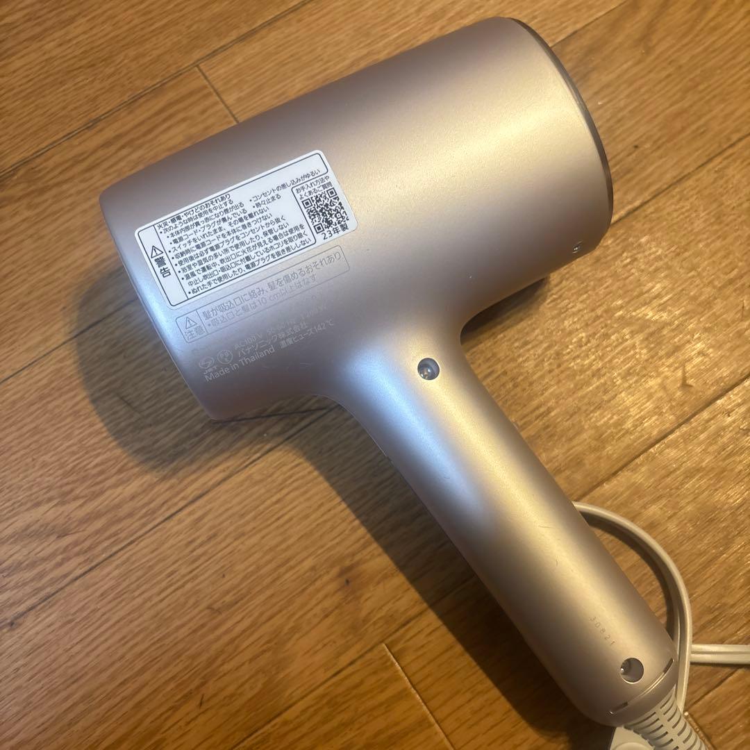 【ジャンク品】Panasonic ナノケア ヘアドライヤー EH-NA0J