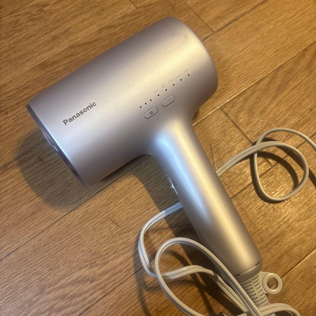 【ジャンク品】Panasonic ナノケア ヘアドライヤー EH-NA0J