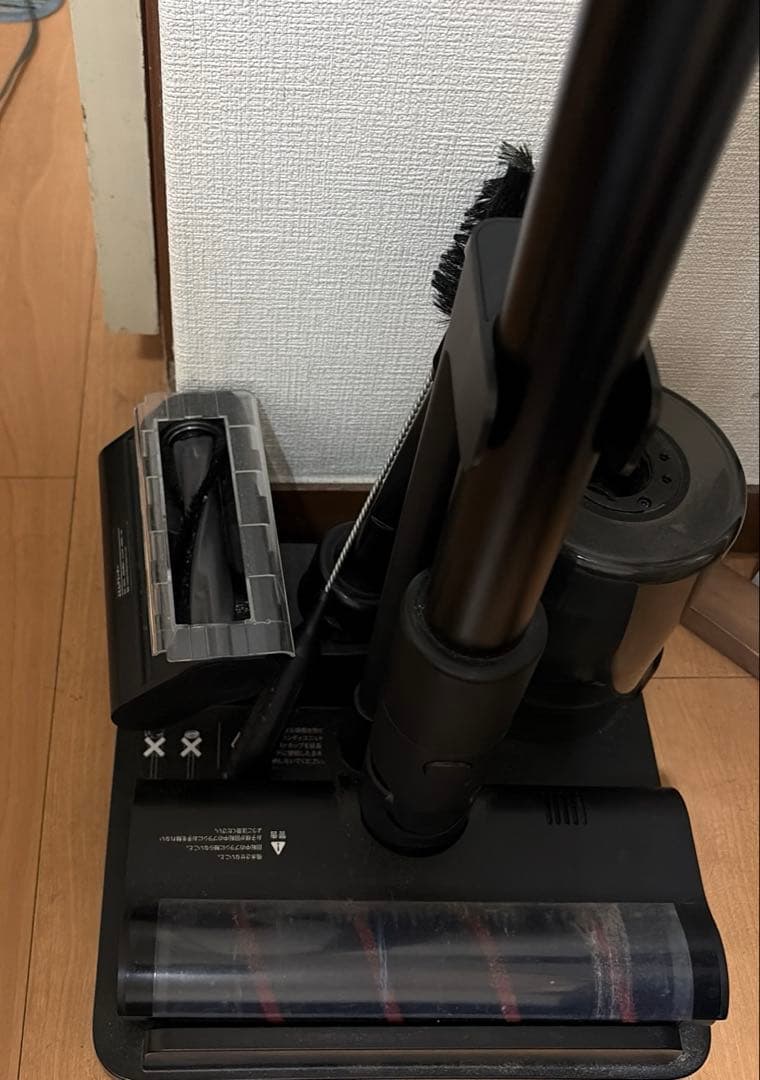 【DREAME H12 Dual】 スティック型水拭き掃除機 中古