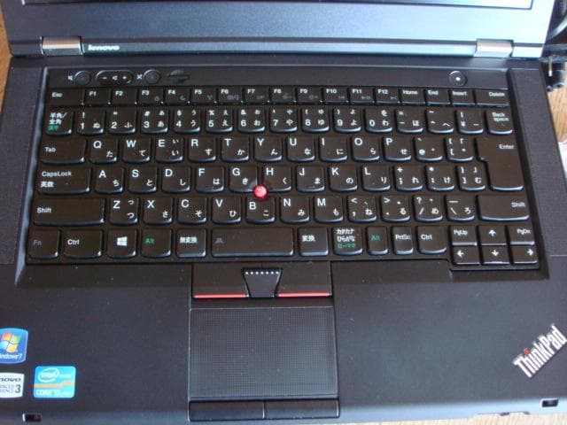 LENOVO ThinkPad T430 16Gb 256Gb＋128Gb