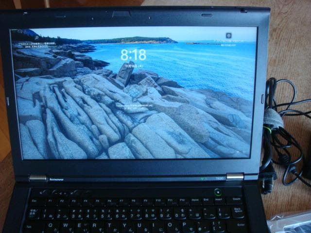LENOVO ThinkPad T430 16Gb 256Gb＋128Gb