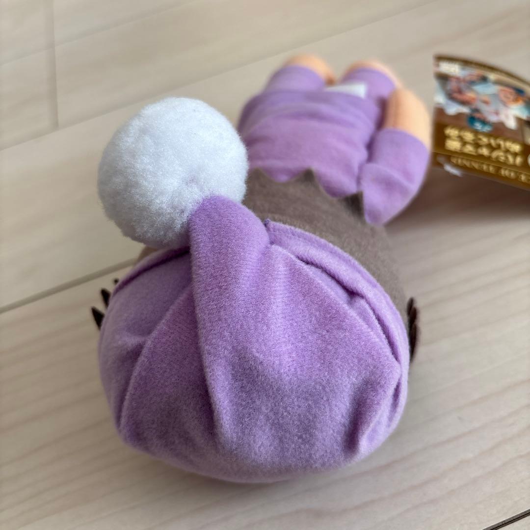 テニスの王子様 パジャマ姿 ぬいぐるみ 跡部景吾 テニプリ