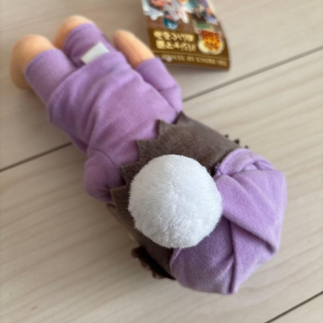 テニスの王子様 パジャマ姿 ぬいぐるみ 跡部景吾 テニプリ