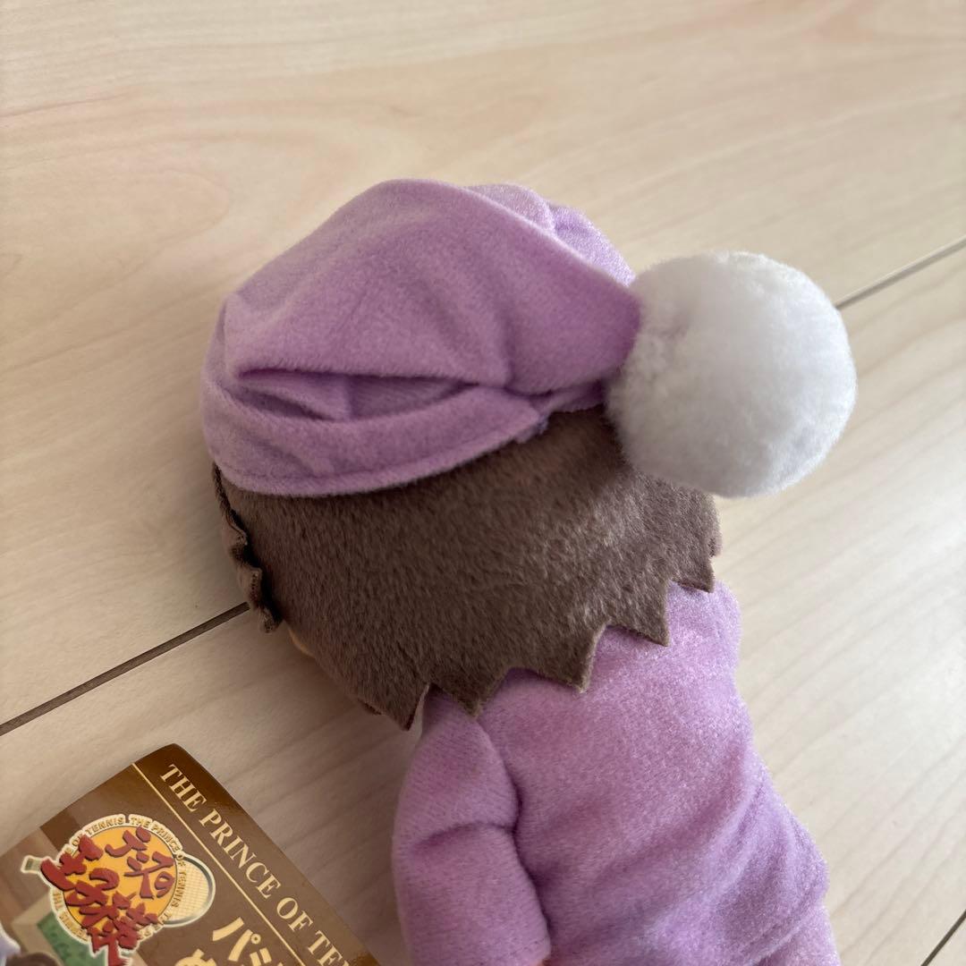 テニスの王子様 パジャマ姿 ぬいぐるみ 跡部景吾 テニプリ