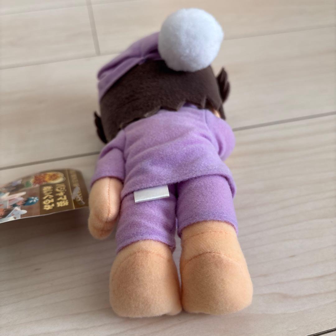 テニスの王子様 パジャマ姿 ぬいぐるみ 跡部景吾 テニプリ