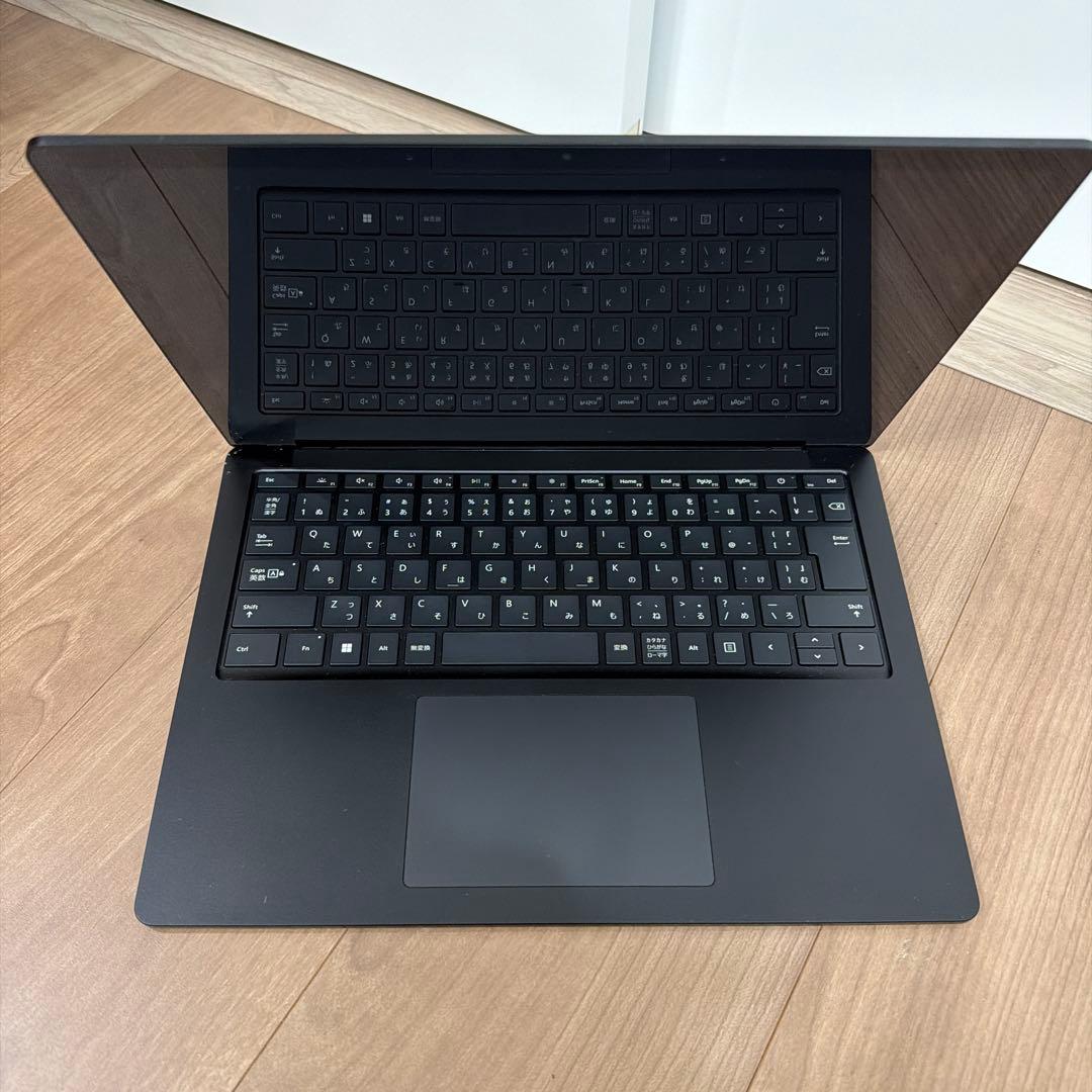 ジャンク品 surface Laptop 4 11世代 i7 一台