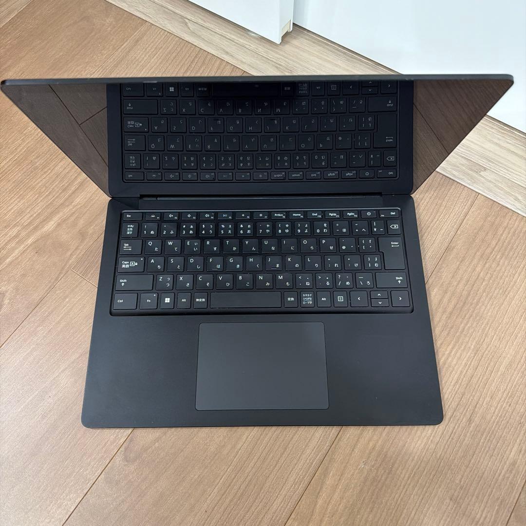ジャンク品 surface Laptop 4 11世代 i7 一台