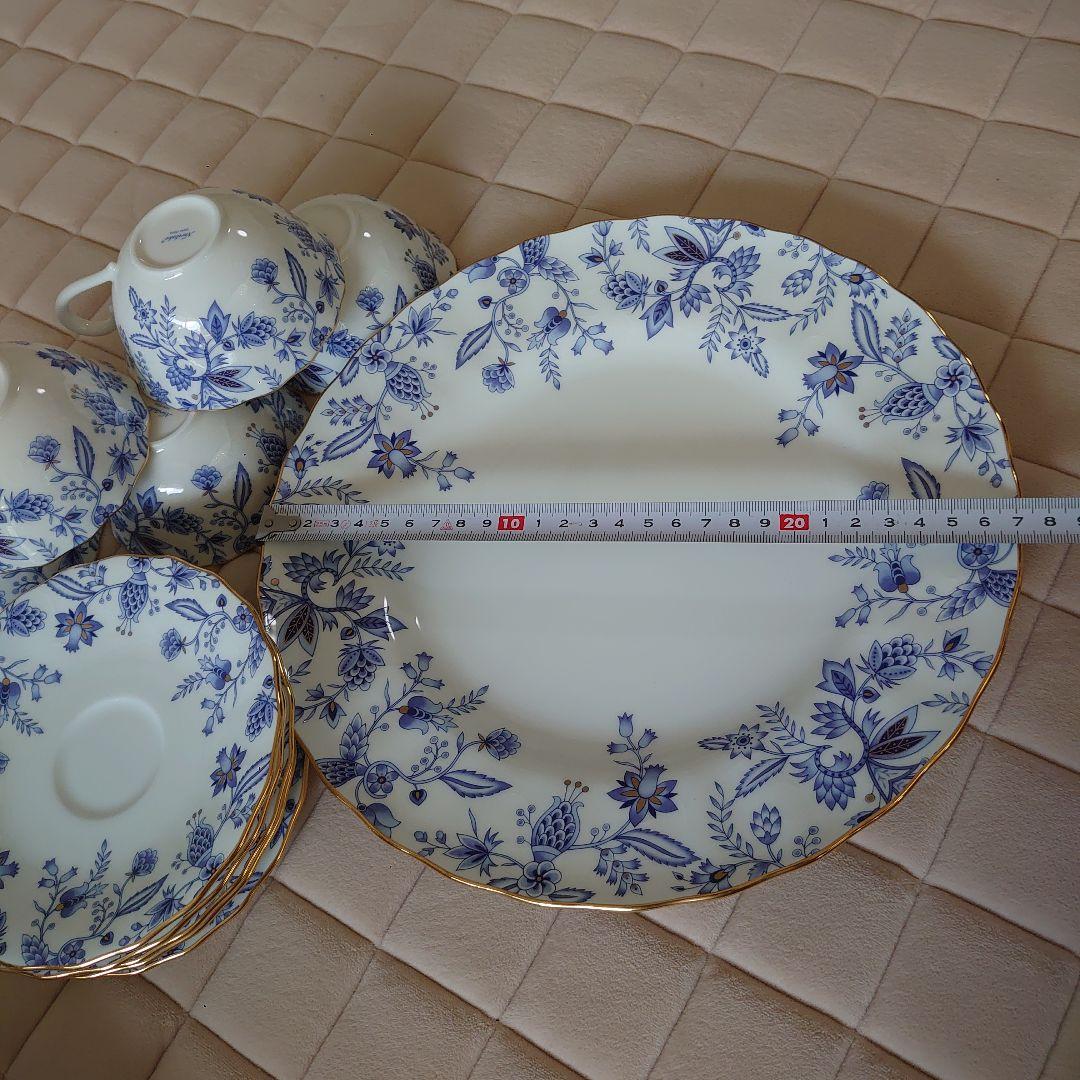 最終お値段新品ノリタケ紅茶セット