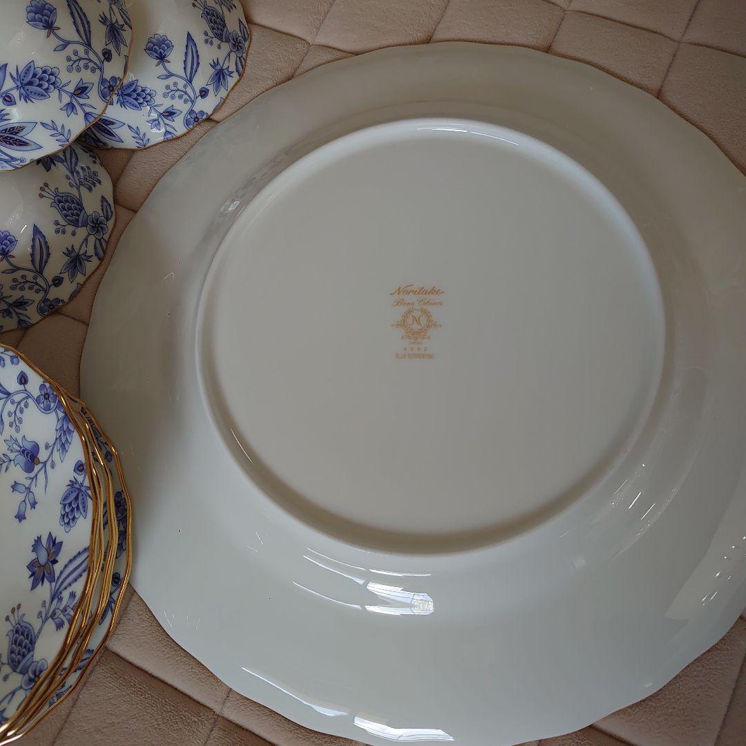 最終お値段新品ノリタケ紅茶セット