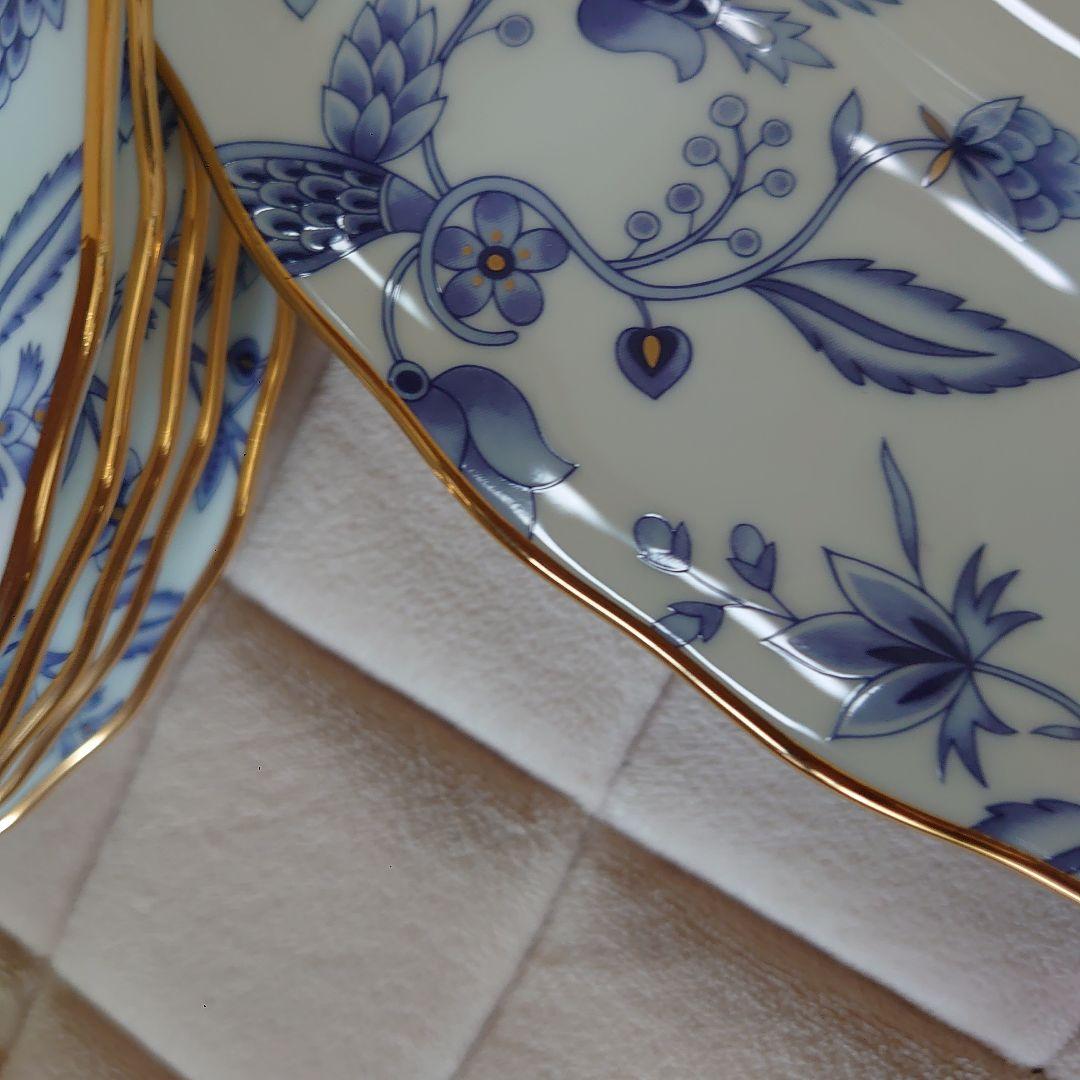 最終お値段新品ノリタケ紅茶セット